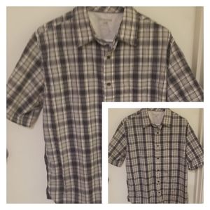 Nwot Mens horny toad shirt